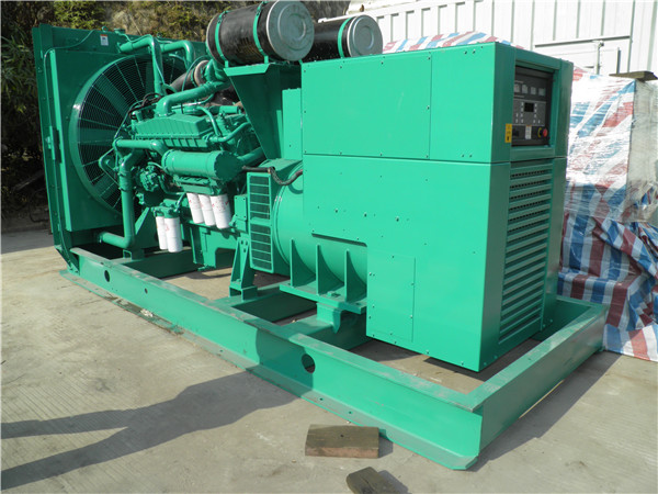 封开发电机租赁-厂家给大家介绍发电机失磁现象