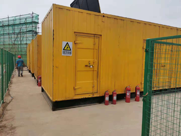 封开发电机出租 操作发电机需要我们注意哪些事项？