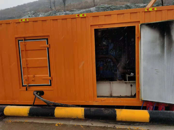 封开发电机出租 发电机的工作原理介绍