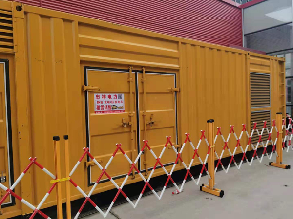 封开柴油发电机电压不稳的原因是什么？