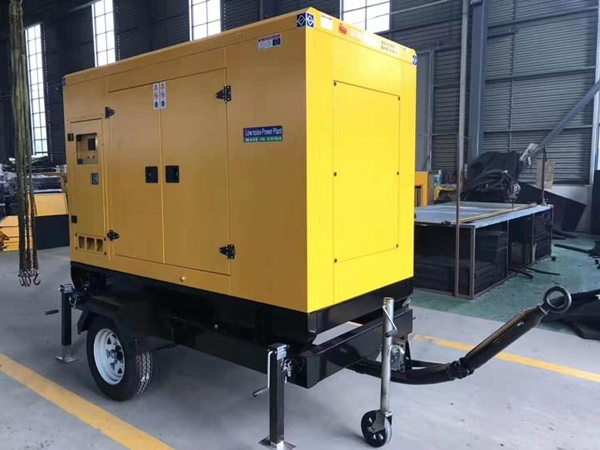 封开出租发电机-柴油发电机机房设计要点及思路