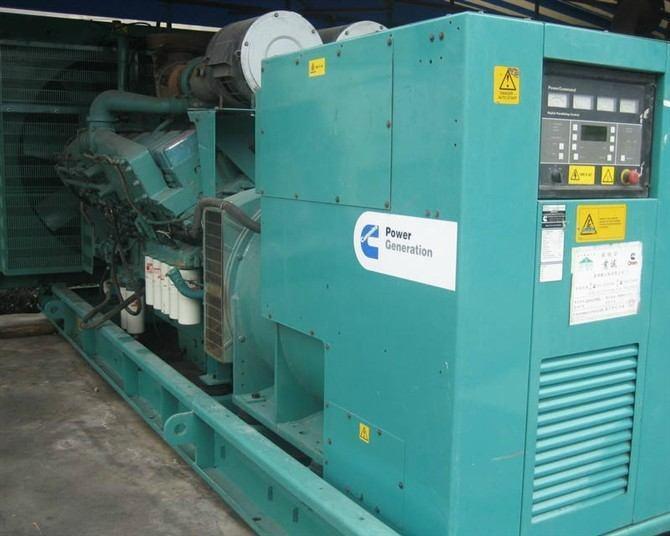 封开租赁发电机-发动机温度过高的故障与处理