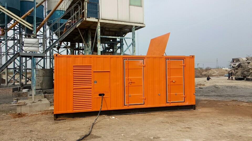 封开出租发电机-在寒冷地区使用康明斯柴油发电机时要注意哪些问题