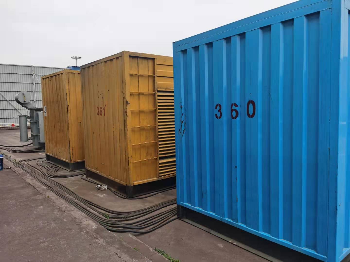 封开租赁发电车-不同发电机组的性能如何？