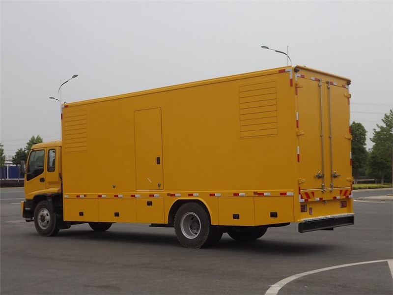 封开发电车租赁-柴油发电机组原理概述