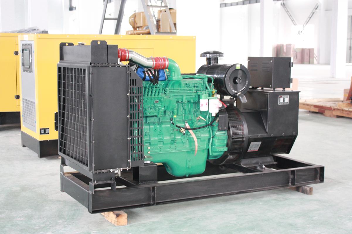 封开出租发电机-柴油发电机组为什么会出现漏油？