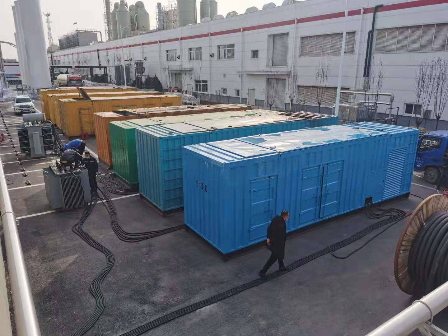 封开出租发电机-柴油发电机组三相采用什么接法