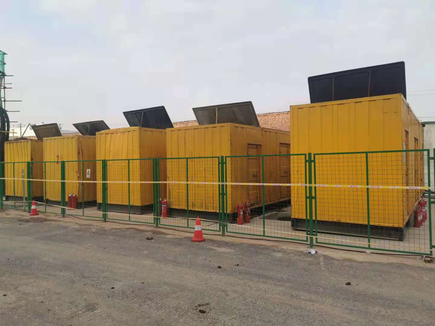 封开租赁发电机-延长柴油发电机寿命的方法