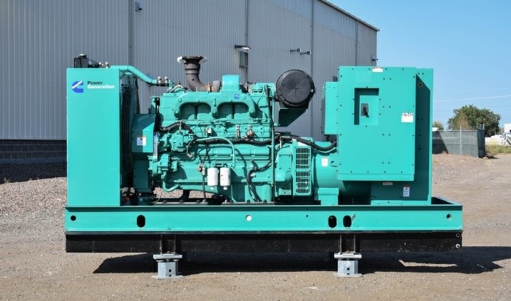 封开租赁发电机-冬季柴油发电机组的维护和保养须知