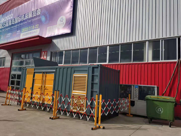 封开柴油发电机优点以及常见故障分析