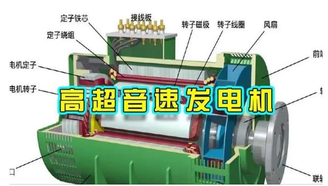 封开颠覆你对发电方式的认知！中国革命性发电机公开揭秘 