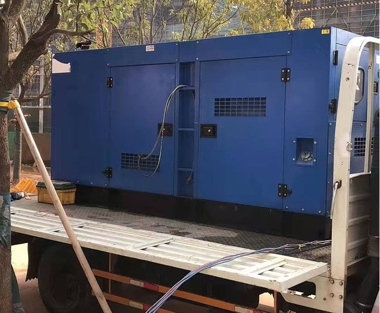 封开柴油发电机组空气滤清器多久更换一次？