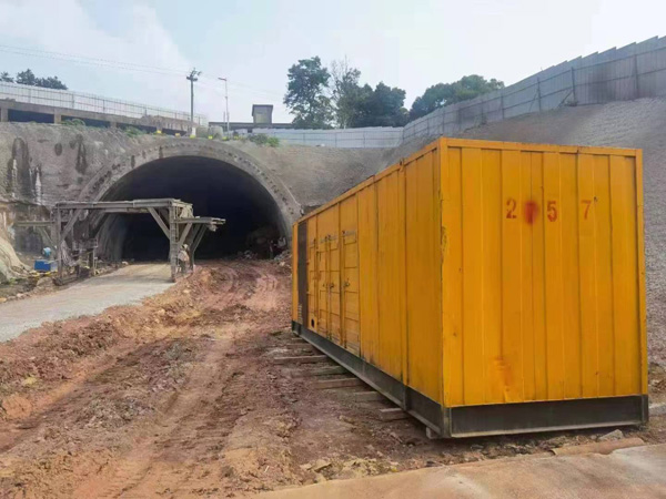 封开推荐一些知名品牌的柴油发电机减震装置