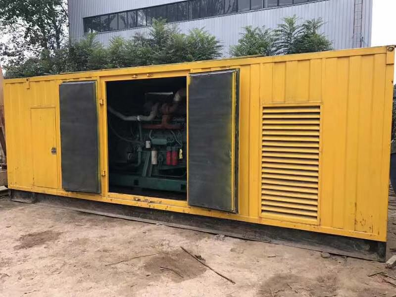 封开柴油发电机组滤清器内充满机油但压力不足如何进行故障排查？