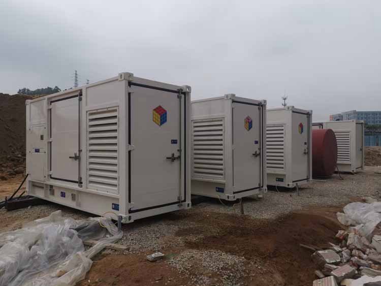 封开如何降低 200KW 柴油发电机的燃油消耗率？