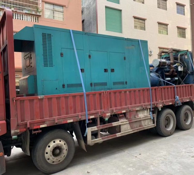 封开如何在不同负载率下确保 400KW 柴油发电机组的正常运行？