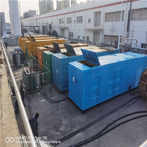 封开400KW 柴油发电机组的更佳负载率是多少？