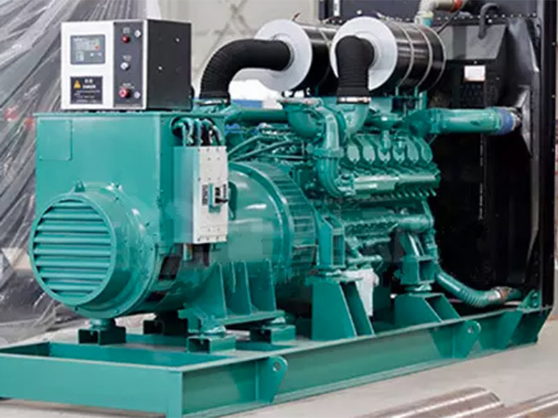 封开康明斯柴油发电机组维护保养记录表