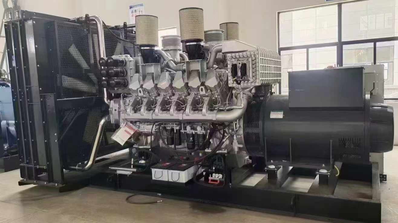 封开800KW柴油发电机组可以带动多少kw的设备？