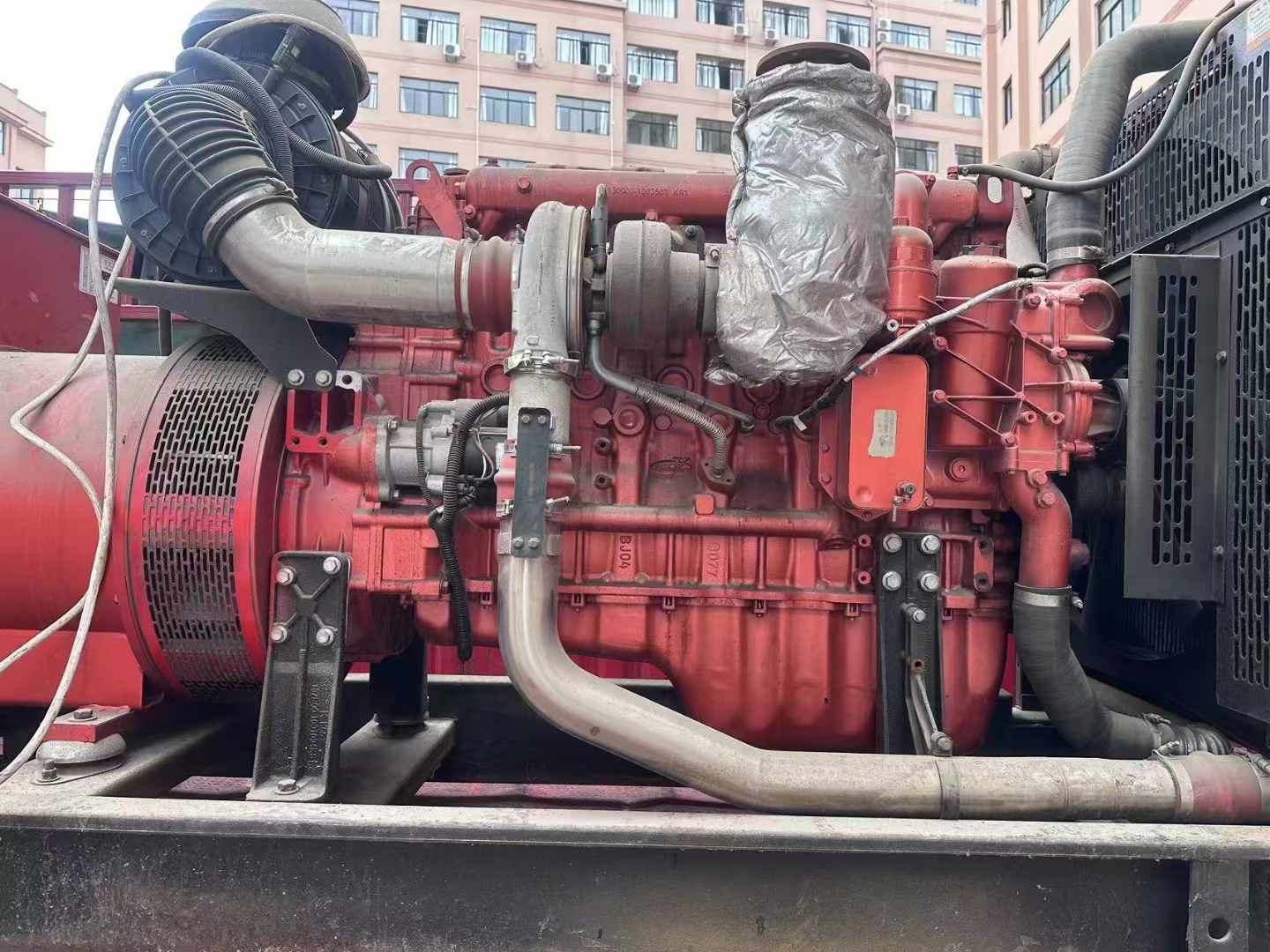 封开如何选择适合 600kW 柴油发电机组的过载保护器？