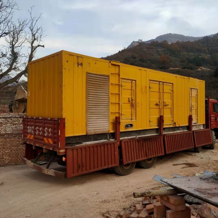 封开200kW 发电机组在带电阻性负载时，输出功率会受到哪些因素的影响？