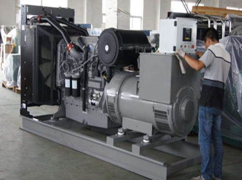 封开柴油发电机空气滤清器堵塞会对发电机组产生哪些影响？