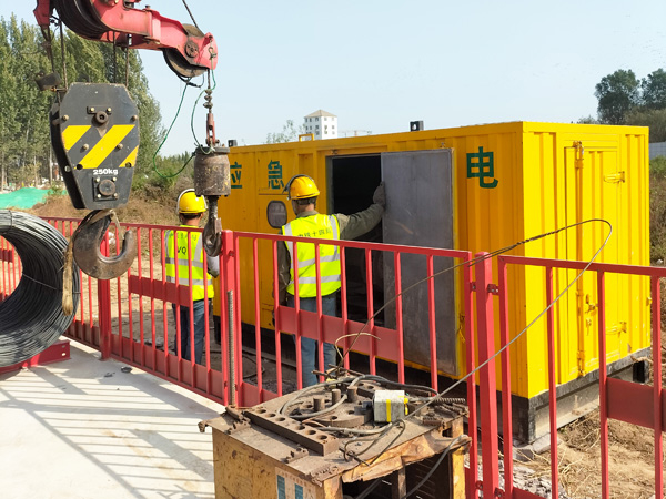 封开柴油发电机输出电流不稳定会导致哪些安全隐患？