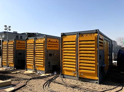 封开低温环境下，柴油发电机组电池充满电需要多长时间？