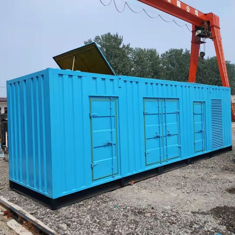 封开柴油发电机组过载运行时如何避免绕组过热