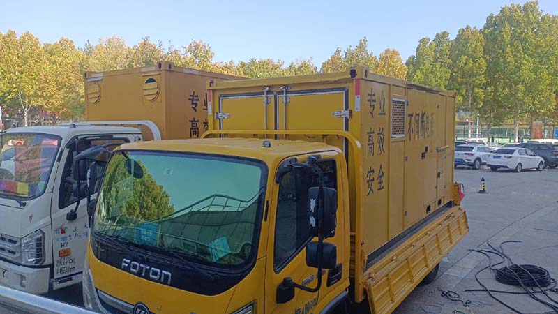 封开有哪些因素会影响柴油发电机组和UPS电源的切换时间？