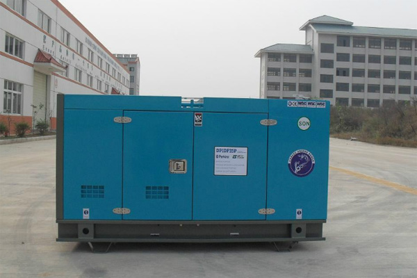 封开发电机租赁如何正确安装空气滤清器？