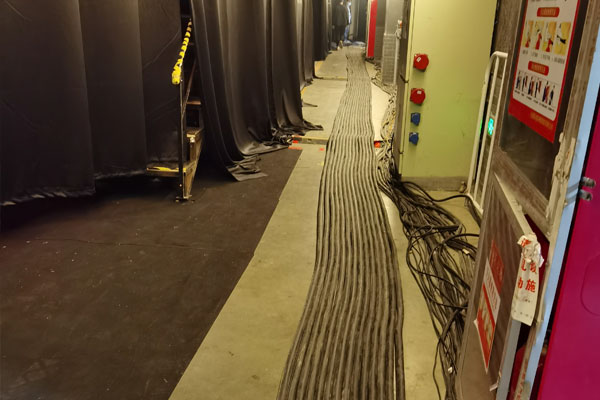 封开柴油发电机组的输出电压可以调节到哪些范围？