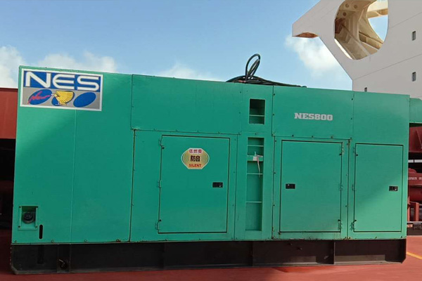 封开发电机组如何检测防冻液的pH值？