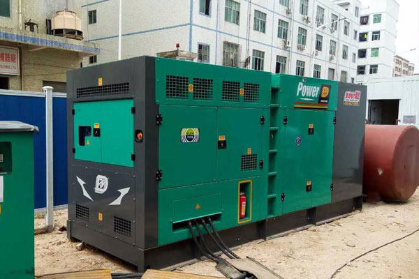 封开发电机组计算机油使用时间的公式是什么？